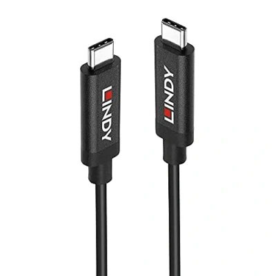 Bild av LINDY 43348 3 m aktiv USB 3.1 Gen 2 C/C kabel