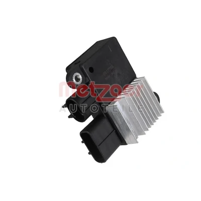 Bild av METZGER 0917765 Commande, ventilateur électrique (refroidissement du moteur) TOYOTA: Auris 5 portes