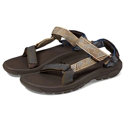 Bild av Teva Herr Hurricane XLT sandaler, Borderless Brown Multi, 44.5 EU