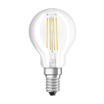 Bild av OSRAM LED lampor, 4 W, frostad, set med 3 stegs dimbara per klick
