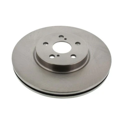Bild av MAPCO 45567 Disque de frein Essieu avant 295 26 5 100 ventilé TOYOTA: Avensis II portes, Station Wagon, Berline