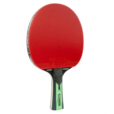 Bild av JOOLA Mega Carbon Pingisracket, Flerfärgad, 29 x 17 2 cm