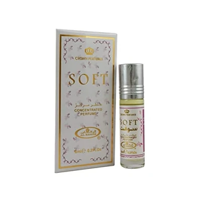 Bild av Al Rehab Soft Perfume olja 6 x ml