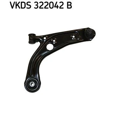 Bild av SKF VKDS 322042 B Bras de suspension avec graisse synthétique rotule barre oscillant transversal FIAT: Panda III 3/5 portes