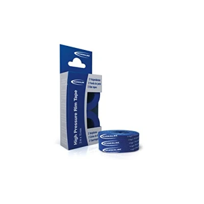 Bild av SCHWALBE High Pressure Cloth Rim Tape 15 mm, 2 m roll