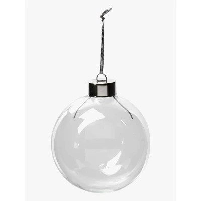 Bild av Creativ Company Pysselset Glaskulor 6 pack