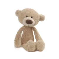 Bild av Gund Plush Toothpick Bear beige 55 cm