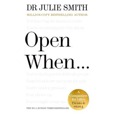 Bild av Open When…: From the Bestselling Author of Why Has Nobody Told Me This Before?