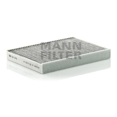 Bild av Filter, kupéventilation MANN FILTER CUK 2742