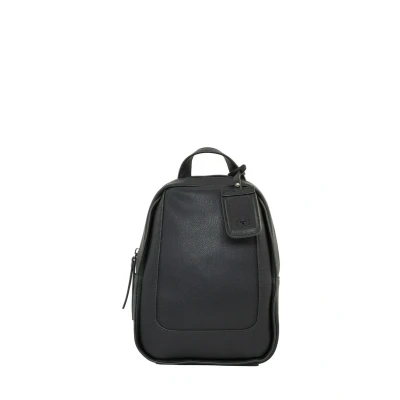 Bild av TOM Tailor Adela Ryggsäck Schwarz black, Storlek: One Size, black