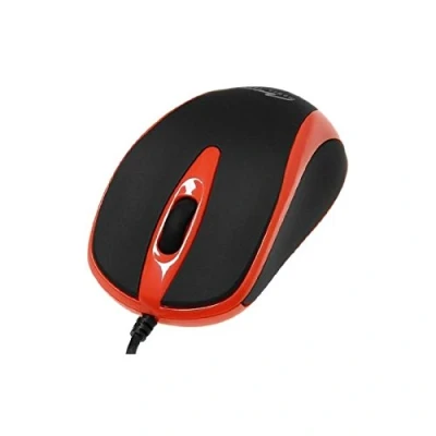 Bild av Media Tech PLANO Mouse Optic 3 knappar Grön