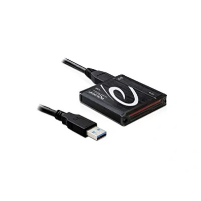 Bild av Delock Usb 3.0 Card Reader All In 1