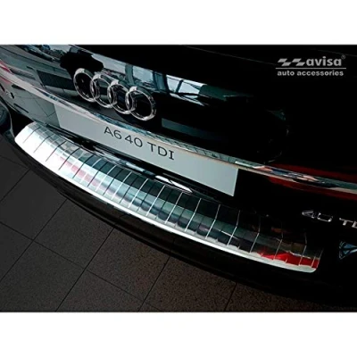 Bild av Övertäck, Stötfångare, audi a6 allroad c8, c8 avant