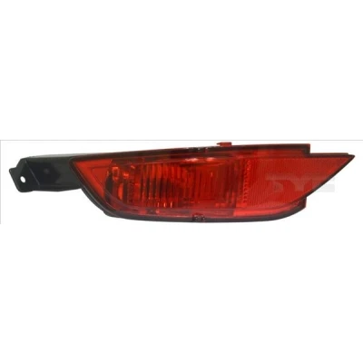 Bild av TYC 19 0956 01 2 Feu antibrouillard arrière gauche sans porte lampe FORD: FIESTA 6, 6 Van, C Max