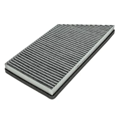 Bild av MEYLE 11 12 320 0001 Filtre d&#039;habitacle à charbon actif, Cartouche filtrante, avec action absorbant les odeurs 343 168 31 ORIGINAL Quality