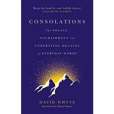 Bild av Consolations: The Solace, Nourishment and Underlying Meaning of Everyday Words