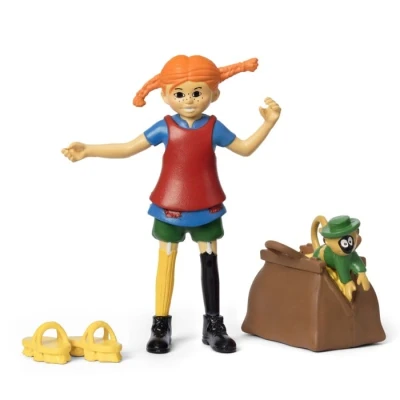 Bild av Pippi Långstrump Figurset