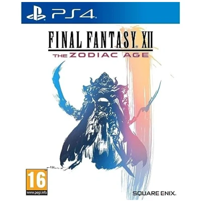 Bild av Final Fantasy Xii The Zodiac Age (Nintendo Switch)
