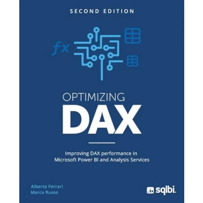 Bild av Optimizing DAX: Improving DAX performance in Microsoft Power BI and Analysis Services