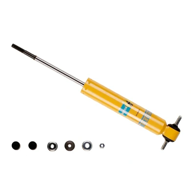 Bild av BILSTEIN B6 Performance 24 184526 Amortisseur Essieu avant Pression de gaz Système monotube sans ressort Pont en bas, Goujon haut