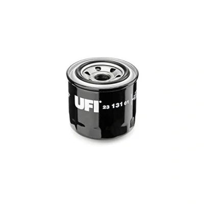 Bild av UFI 23.131.01 Filtre à huile 3/4 16 UNF avec un clapet de non retour vissé SUZUKI: Samurai SUV, Jimny SWIFT 2, DAEWOO: Matiz I 3/5 portes