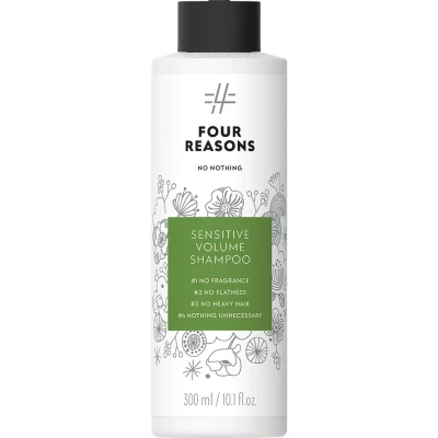 Bild av Four Reasons Sensitive Volume Shampoo 300 ml