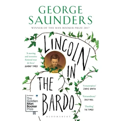 Bild av Lincoln in THE Bardo: WINNER OF MAN BOOKER PRIZE 2017