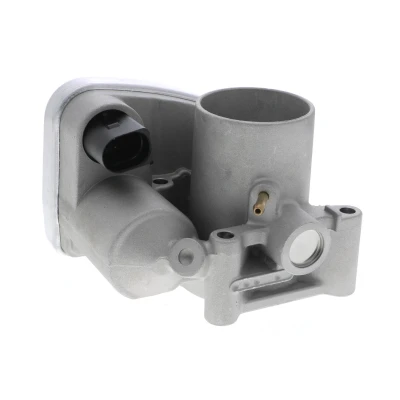 Bild av VEMO V10 81 0090 Boitier Papillon électronique Mise à jour de l&#039;outil commande/du logiciel nécessaire VOLKSWAGEN: Golf 5, 4