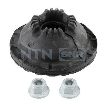 Bild av SNR KB657.19 kit de réparation, palier la jambe suspension sans roulement, avec vis AUDI: A6 C6 Berline, Avant