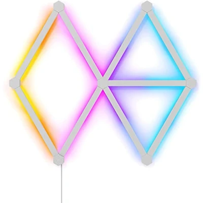 Bild av Nanoleaf Lines startkit 9 ljusramper