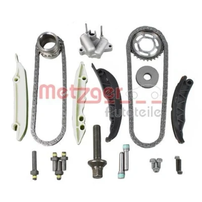 Bild av METZGER 7490012 Jeu de distribution à chaînes BMW: 1 5 portes, 3 Berline, Touring