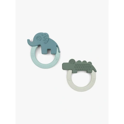 Bild av Done by Deer Bitring 2 pack, Mixed