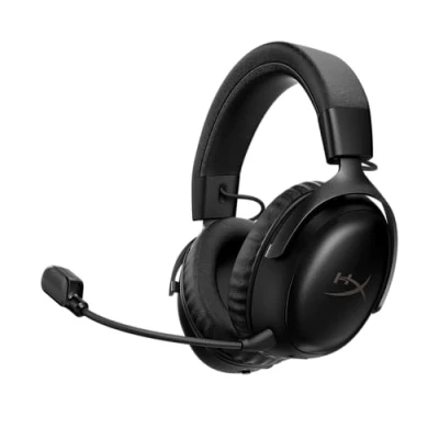 Bild av HyperX Cloud III S Trådlöst Gaming Headset (svart)