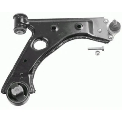 Bild av LEMFÖRDER 33638 01 Bras de suspension Essieu avant, inférieur, droit barre oscillant transversal Tôle d&#039;acier FIAT: Grande Punto 3/5 portes