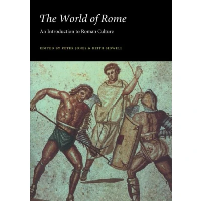 Bild av The World of Rome: An Introduction to Roman Culture