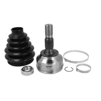 Bild av METELLI 15 1588 Tête De Cardan Thermoplastique CITROËN: C5 3, III Break, I 5 portes