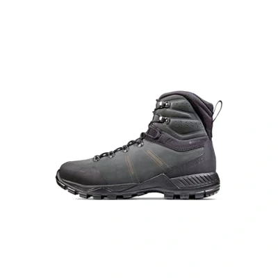 Bild av Mammut Mercury TOUR II HIGH GTX MEN Hikingskor, Storlek: 40 2/3, Black Skinn/syntet