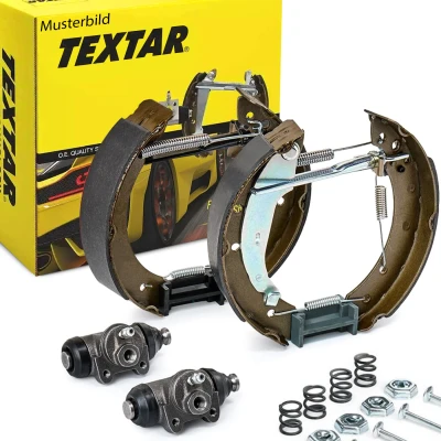 Bild av TEXTAR Shoe Kit Pro 84052900 de freins, freins à tambours avec cylindre roue, élément d&#039;ajustage CITROËN: Berlingo / First I
