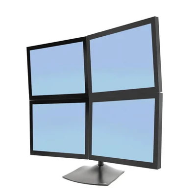 Bild av Ergotron Ds100 Quad monitor Desk Stand