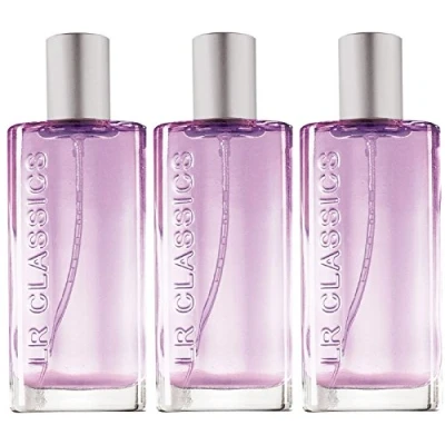 Bild av LR Classics Singapore Eau de Parfum för män (3 x 50 ml)
