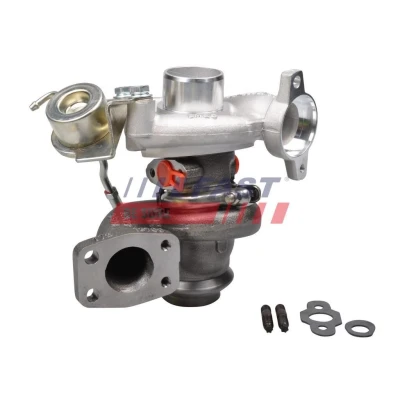 Bild av FAST FT63528 Turbocompresseur à gaz d&#039;échappement PEUGEOT: 207 3/5 portes, 307 Break, CITROËN: C4 I portes