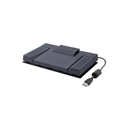 Bild av OM SYSTEM RS28N USB kontroll med 3 pedaler