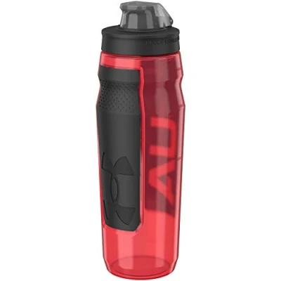 Bild av Under Armour 32 oz Playmaker Squeeze Red