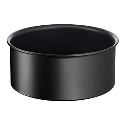 Bild av Tefal Ingenio gryta 20 cm, induktion, non stick beläggning, startindikator, matlagningsstartsindikator, stapelbar, diskmaskinssäker, tillverkad i Frankrike, Eco Resist L3973002