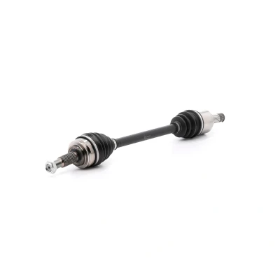 Bild av FEBI BILSTEIN 182425 Arbre de transmission Essieu avant gauche avec écrou RENAULT: Kangoo II / Grand Kangoo, Express, Be Bop