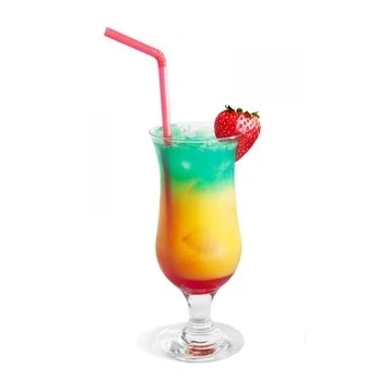 Bild av Pasabahce 44403 Pina Colada, cocktailglas partyglas semester, 470 ml, 6 stycken