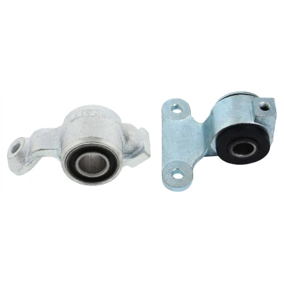 Bild av MAPCO 19227 Kit de réparation, bras triangulaire pour oscillant transversal Essieu avant droit avec support en caoutchouc PEUGEOT: 807