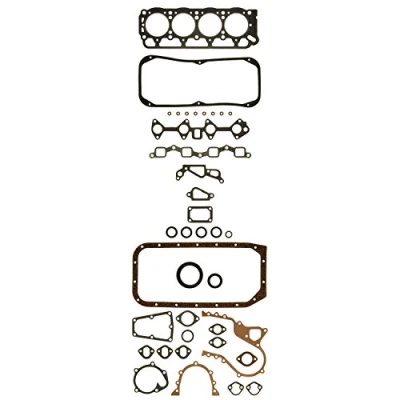 Bild av AJUSA 50029600 Jeu complet de joints d&#039;étanchéité, moteur avec joint culasse cylindre, tige soupape TOYOTA: Celica I Coupe