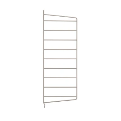 Bild av String Furniture Wall Panels 50 Hyllsystem Beige 20 1 Pack 20x50 cm