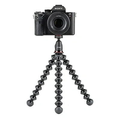 Bild av JOBY JB01503 GorillaPod 1K Kit Kamerastativ, Svart
